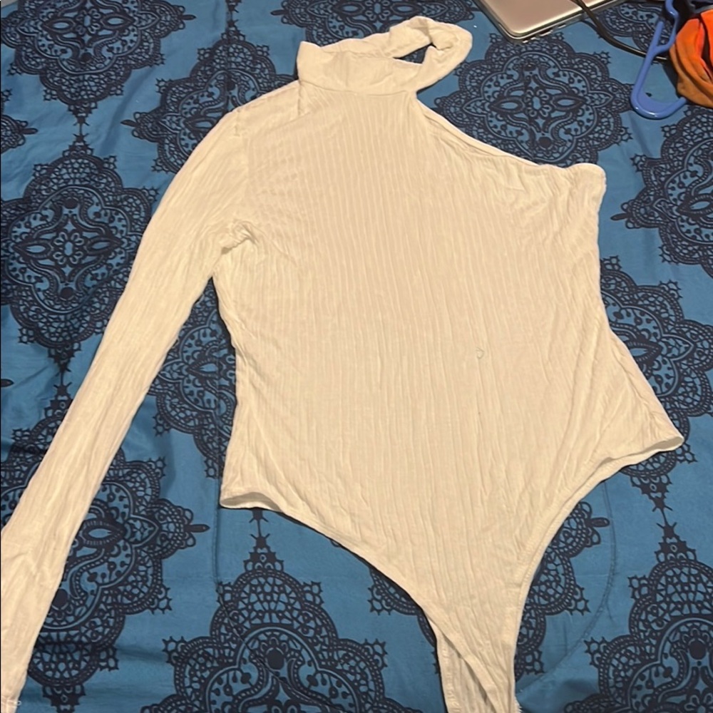White Bodysuit